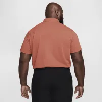 Nike Victory+ мужские Dri-FIT для гольфа Polo Orange