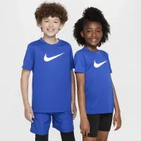 Nike Legend Big дитячі Dri-FIT футболка блакитний