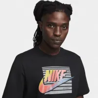 Nike Sportswear мужские футболка цвет черный