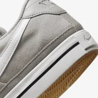 Nike Court Legacy Suede чоловічі Кросівки колір сірий