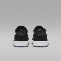 Nike Air Jordan 1 Low G NRG для гольфа Кроссовки цвет белый