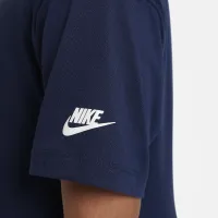 Nike Club Little детские Graphic футболка синий