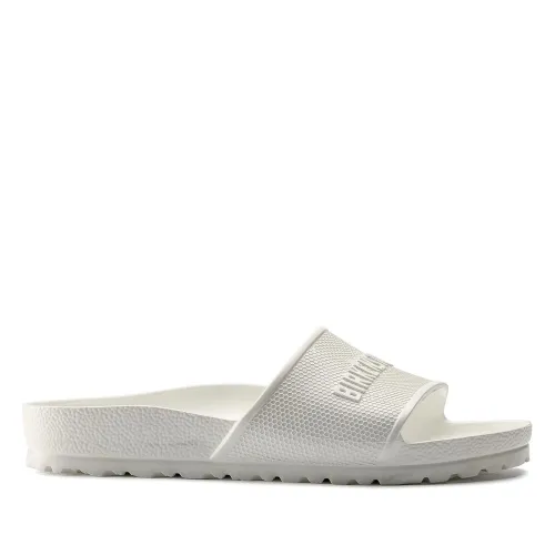 Шлёпанцы Birkenstock Barbados 1015399 - Белые
