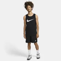 Nike Sportswear чоловічі Tank Top колір чорний