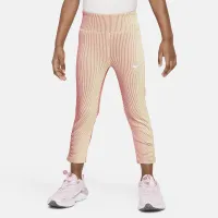 Nike Meta-Morph Color Shift Toddler лосіни Yellow