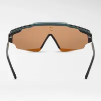 Nike Marquee Edge Sunglasses колір зелений