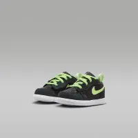 Nike Jordan 1 Low Alt Baby/Toddler Кроссовки цвет черный