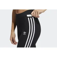 Лосины adidas Originals Adicolor Classics 3-Stripes Tights HD2350 - Черные