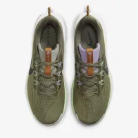 Nike Pegasus Trail 5 мужские Trail Running Кроссовки цвет зеленый