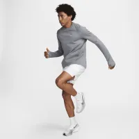 Nike Element мужские Therma-FIT Repel Running Crew цвет серый