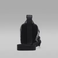 Nike Jordan Airborne Hip Bag (0.5L) Black