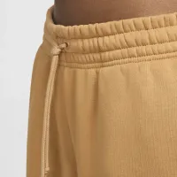 Nike Sportswear Phoenix Fleece женская Mid-Rise Sweatpants цвет коричневый