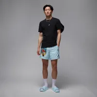 Nike Jordan Flight Essentials чоловічі футболка колір чорний