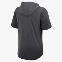 цвет зеленый Bay Packers мужские Nike Dri-FIT NFL Hooded футболка цвет серый