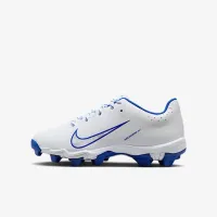 Nike Hyperdiamond 4 Keystone Big детские Softball Cleats цвет белый