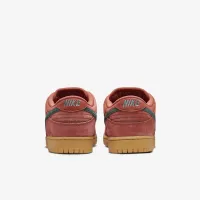 Nike SB Dunk Low Pro Skate Кросівки Orange