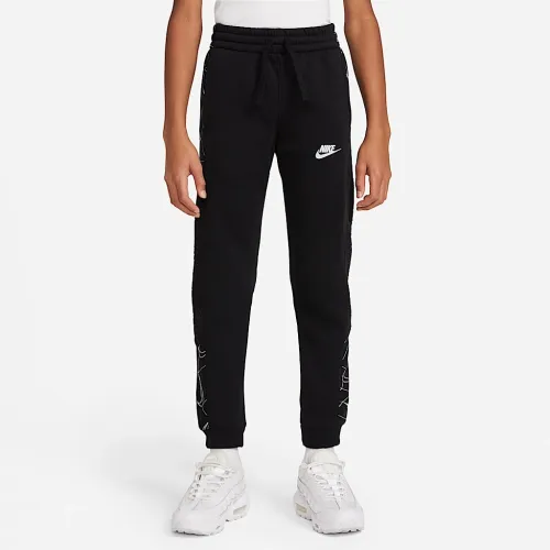Nike Sportswear Club Big детские (для мальчиков) Winterized Pants цвет черный