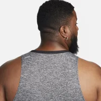 Nike Rise 365 чоловічі Dri-FIT Running Tank колір чорний