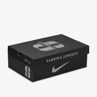 Nike Sabrina 2 баскетбольные Кроссовки синий
