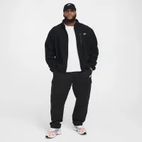 Nike Sportswear Club чоловічі Fleece Куртка колір чорний