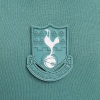 Tottenham Hotspur Third Big дитячі Nike Soccer Pullover Толстовка з капюшоном колір зелений