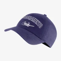 Sacramento Kings Heritage86 Nike NBA Cap цвет фиолетовый