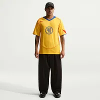 Nike Total 90 мужские Dri-FIT Short-Sleeve Soccer Top Yellow