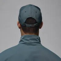 Nike Jordan Rise Cap Adjustable Hat колір зелений