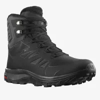 Кросівки Salomon Outblast Thinsulate Climasalomon Waterproof L40922300 - Чорні