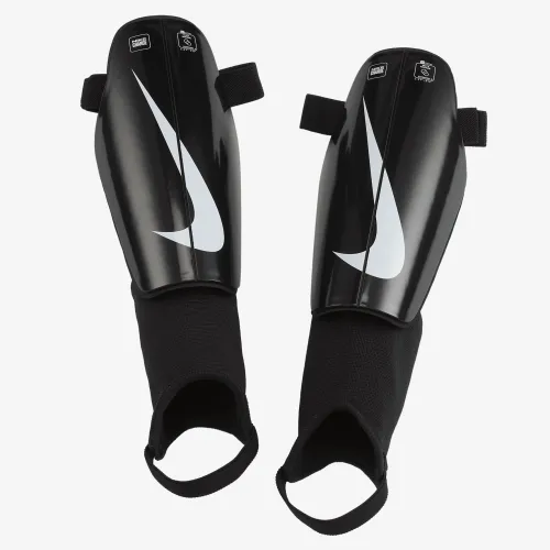 Nike Charge Soccer Shin Guards цвет черный