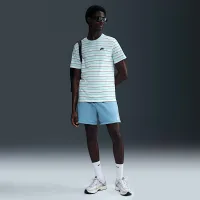 Nike Club мужские футболка синий