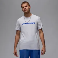 Nike Jordan MVP чоловічі футболка колір сірий