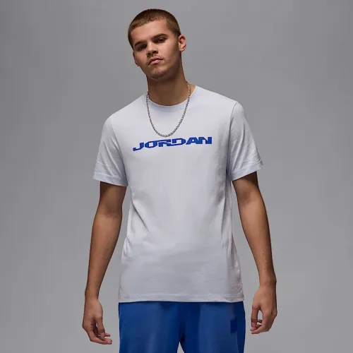 Nike Jordan MVP чоловічі футболка колір сірий