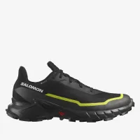 Кросівки Salomon Alphacross 5 Gore-Tex L47460400 - Чорні
