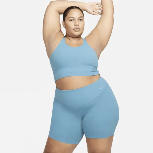 Nike Zenvy женская Gentle-Support С высокой Талией 8