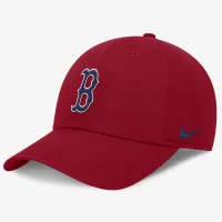 Boston колір червоний Sox Everколір зелений Club чоловічі Nike MLB Adjustable Hat колір червоний