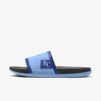 Nike Offcourt (Kansas City Royals) Offcourt Slides блакитний