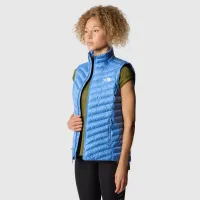 безрукавка The North Face Huila 0A85AIPOD1 - блакитний
