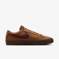 Nike SB Blazer Low Pro GT мужские Кроссовки цвет коричневый