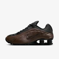 Nike Shox R4 жіноча Кросівки колір чорний