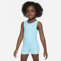 Nike Dri-FIT Toddler Unitard блакитний