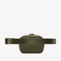 Nike Aura Crossbody сумка (2л) цвет зеленый