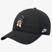 Wake Forest Nike College Cap цвет черный