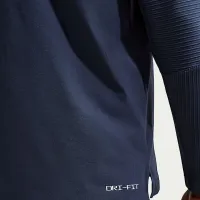 Nike Player мужские Dri-FIT Pullover Crewneck синий