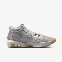 Nike LeBron Witness 8 баскетбольні Кросівки колір сірий