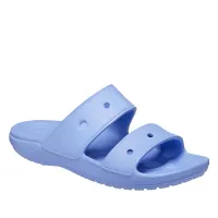Шлёпанцы Crocs Classic Sandal 206761-5Q6 - Голубые