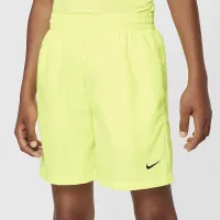 Nike Multi Big дитячі (для хлопчиків) Dri-FIT тренувальні шорти Yellow
