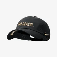 Wake Forest Nike College Cap цвет черный