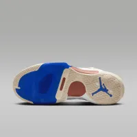 Nike Jordan One Take 5 Quai 54 баскетбольные Кроссовки цвет белый