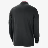 Portland Trail Blazers 2023/24 City Edition Men's Nike Dri-FIT NBA 1/2-Zip Long-Sleeve Top